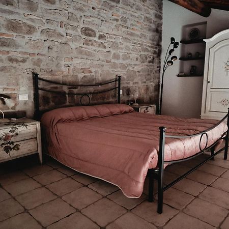 La Fontanella Guest House Viterbo Bagian luar foto