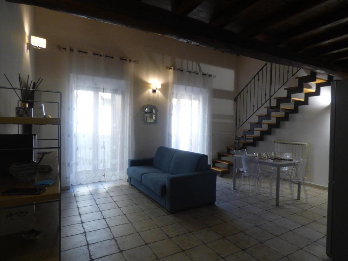 La Fontanella Guest House Viterbo Bagian luar foto