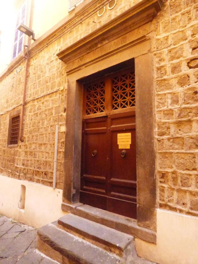La Fontanella Guest House Viterbo Bagian luar foto