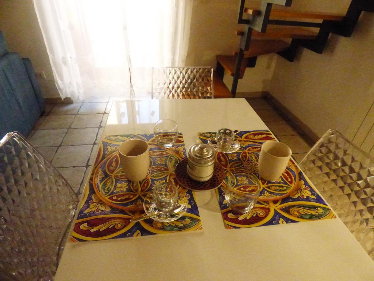 La Fontanella Guest House Viterbo Bagian luar foto