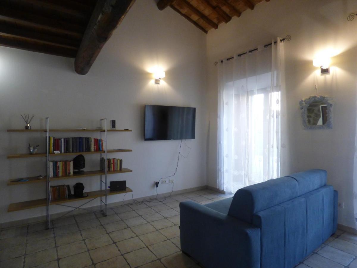 La Fontanella Guest House Viterbo Bagian luar foto