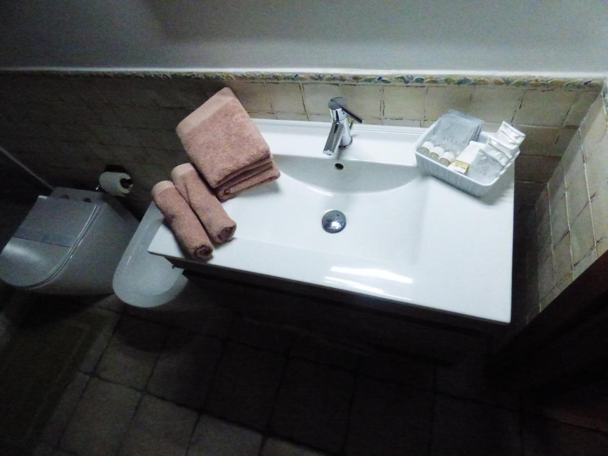 La Fontanella Guest House Viterbo Bagian luar foto