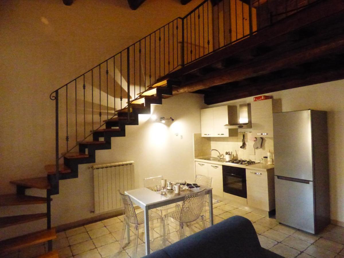 La Fontanella Guest House Viterbo Bagian luar foto
