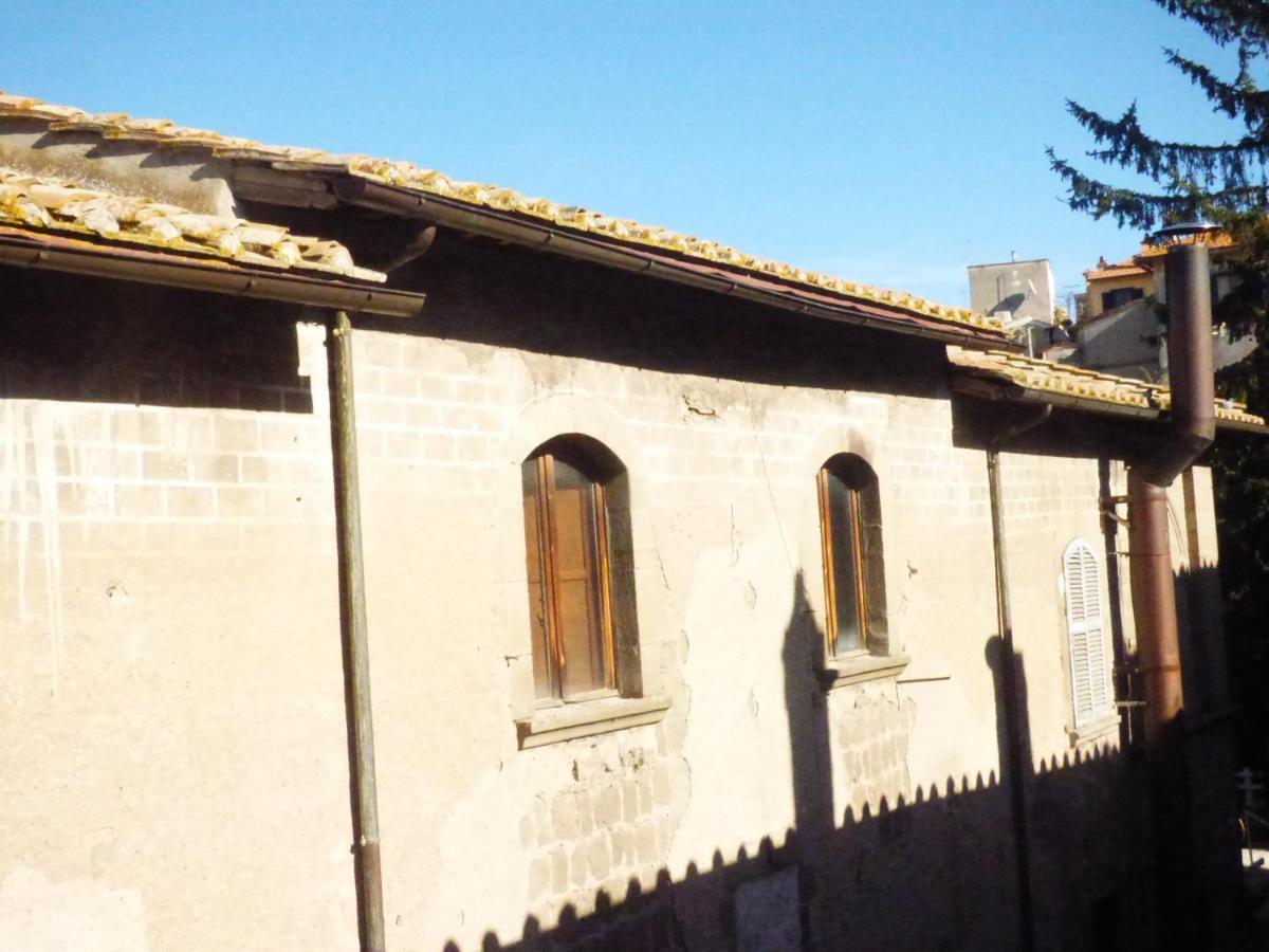La Fontanella Guest House Viterbo Bagian luar foto