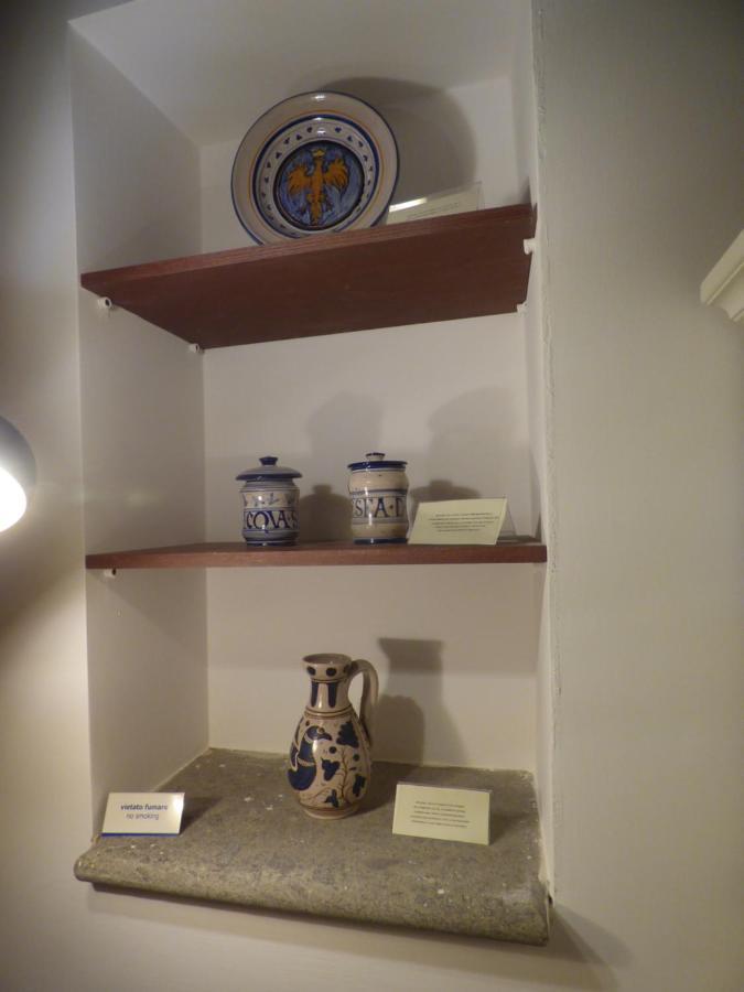 La Fontanella Guest House Viterbo Bagian luar foto
